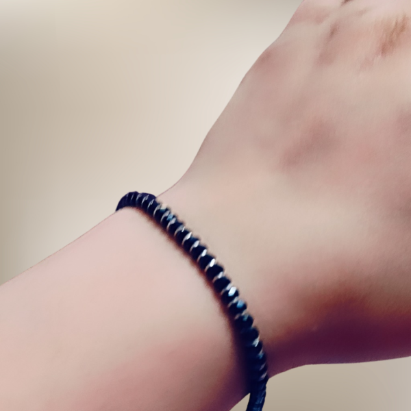 Black Bracelet