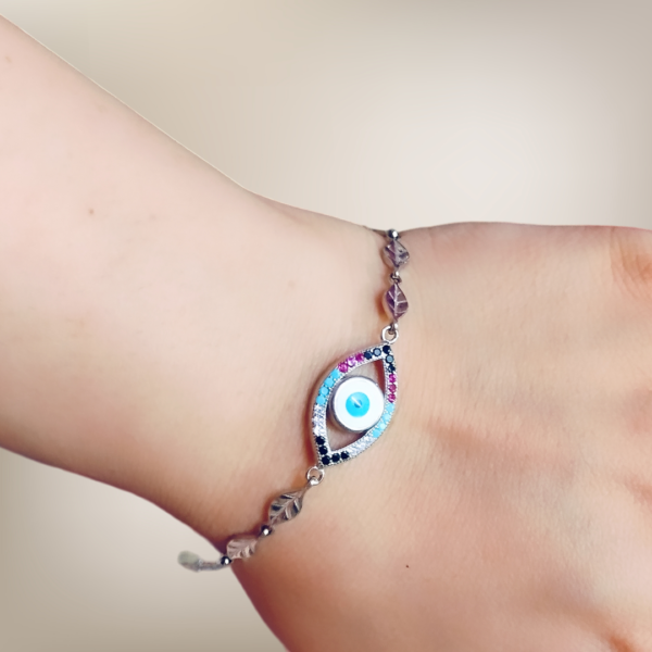 Devil Eye Bracelet