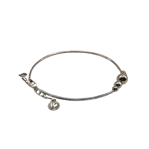 SCPJ 925 Silver Anklet